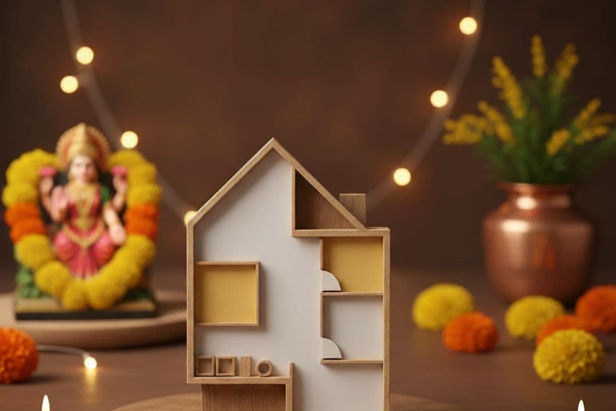 Vastu Tips: Shardiya Navratri के दौरान अपनाएं ये वास्तु टिप्स, माता रानी की मिलेगी कृपा