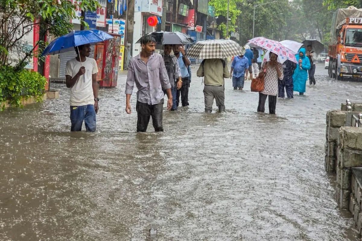 Rain Alert: 25 सितंबर से 1 अक्टूबर तक अलर्ट, इन राज्यों में बरसेंगे बदरा, गरज-चमक के साथ तेज बारिश की चेतावनी