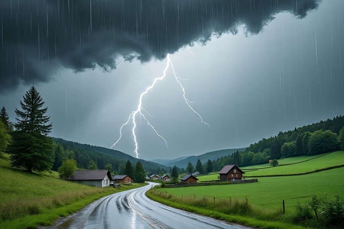 Aaj Bihar Ka Mausam: आज बिहार के 23 जिलों में बारिश का येलो अलर्ट, 48 घंटे के भीतर मौसम और बिगड़ने की संभावना