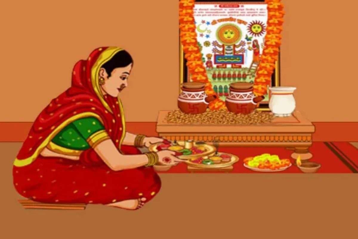 Ahoi Ashtami 2025: अहोई अष्टमी की रात तारे देखने की परंपरा और इसका महत्व