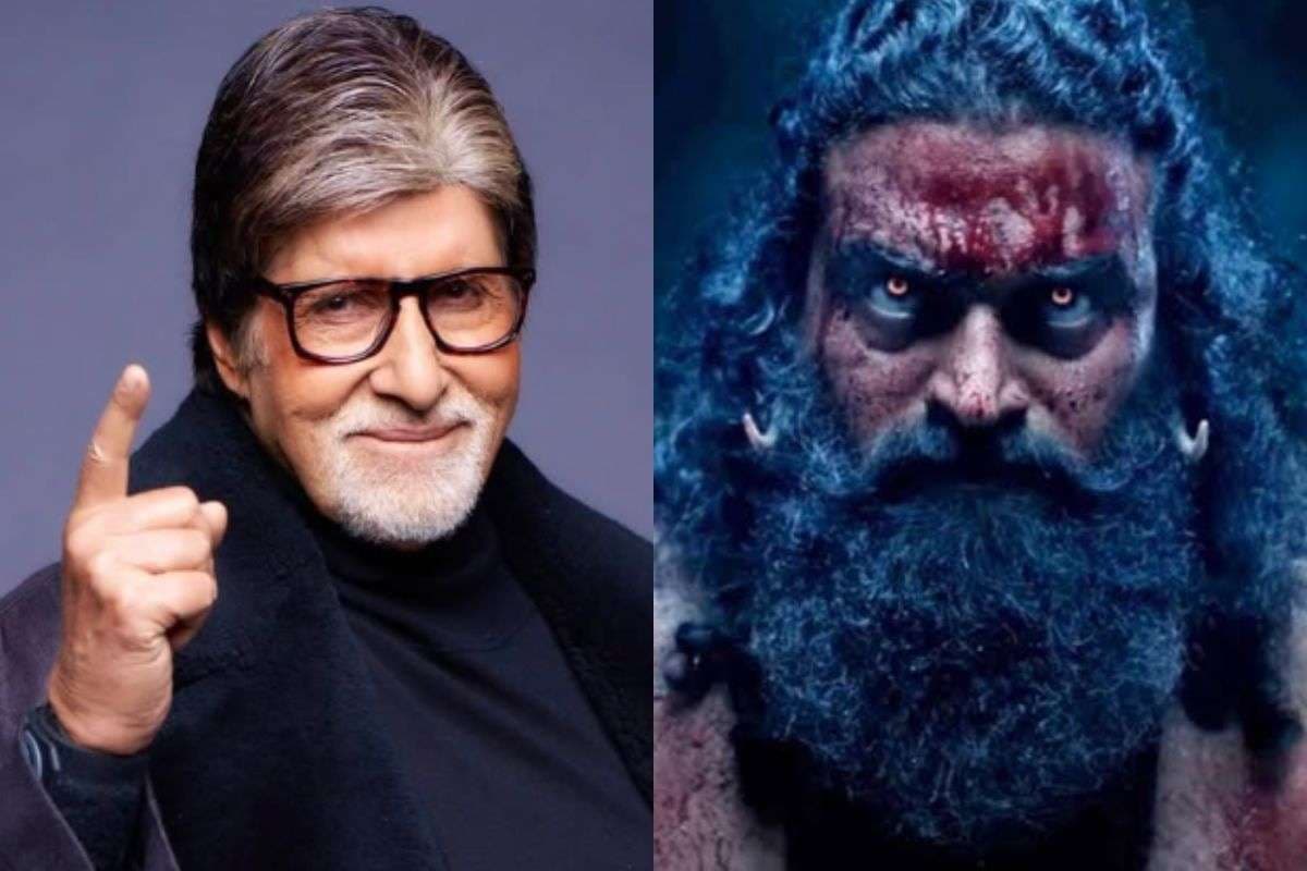 Kantara Chapter 1 की बंपर सफलता पर महानायक अमिताभ बच्चन ने तोड़ी चुप्पी, कहा- ये कोई छोटी बात नहीं है