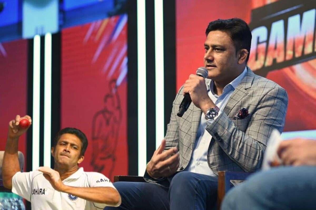 भारत में स्पिन के जादूगर अनिल कुंबले के करियर पर एक नजर, पारी में लिए थे 10 विकेट