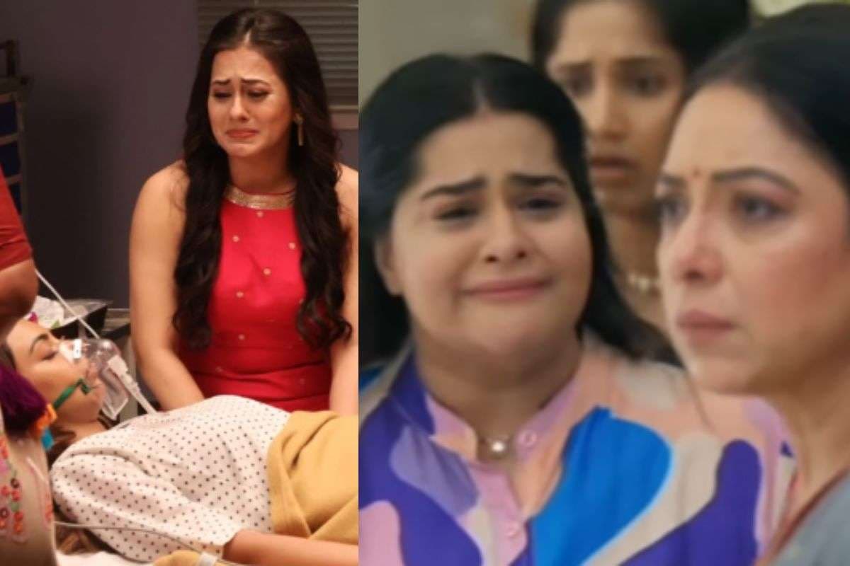 Anupama Maha Twist: ईशानी बनेगी राजा के बच्चे की मां, एक हरकत से टूटा राजा-परी का रिश्ता, अस्पताल पहुंचेगा अनुपमा का करीबी