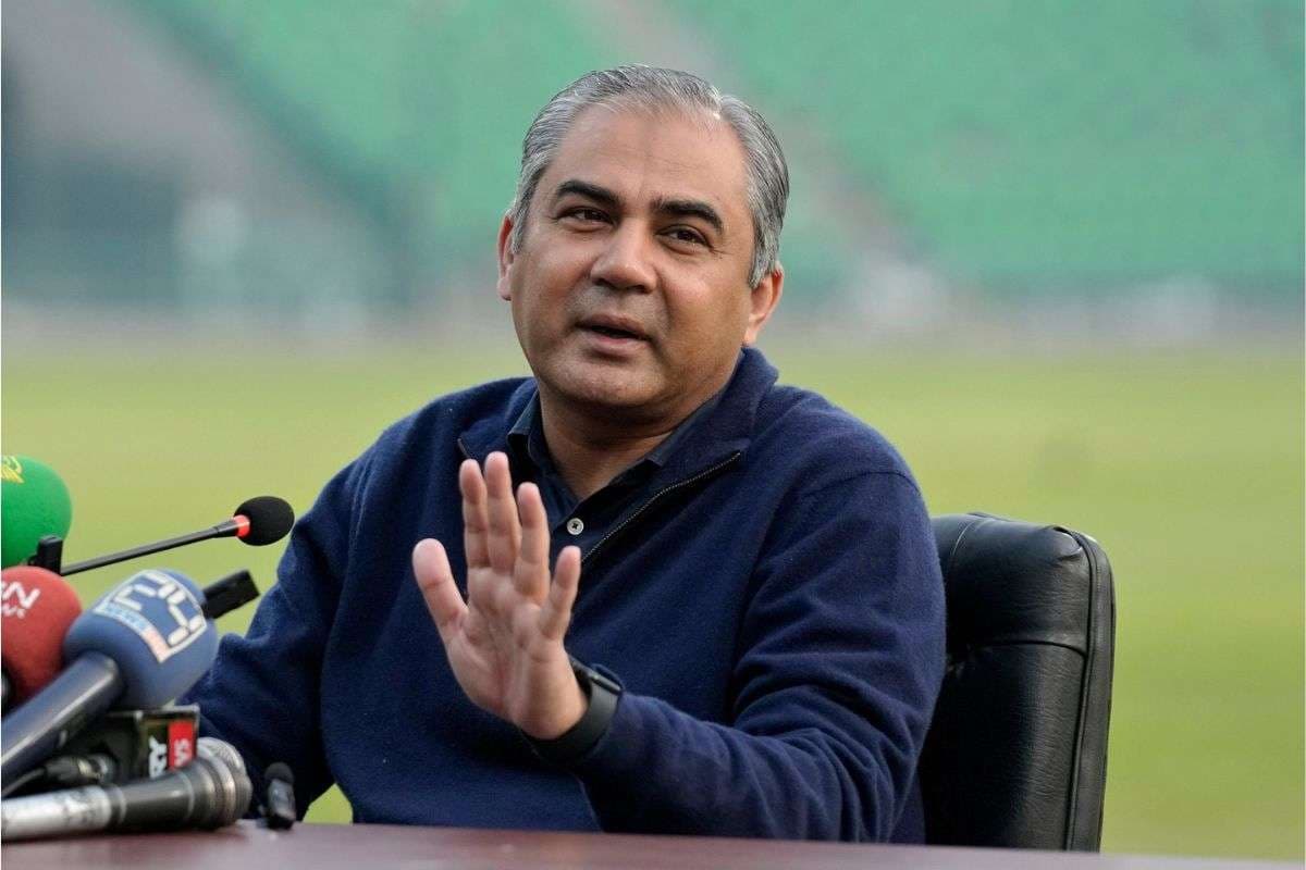 मोहसीन नकवी को वर्ल्ड क्रिकेट से बैन करने की तैयारी में BCCI, एशिया कप ट्रॉफी लेकर भागा है पाकिस्तानी