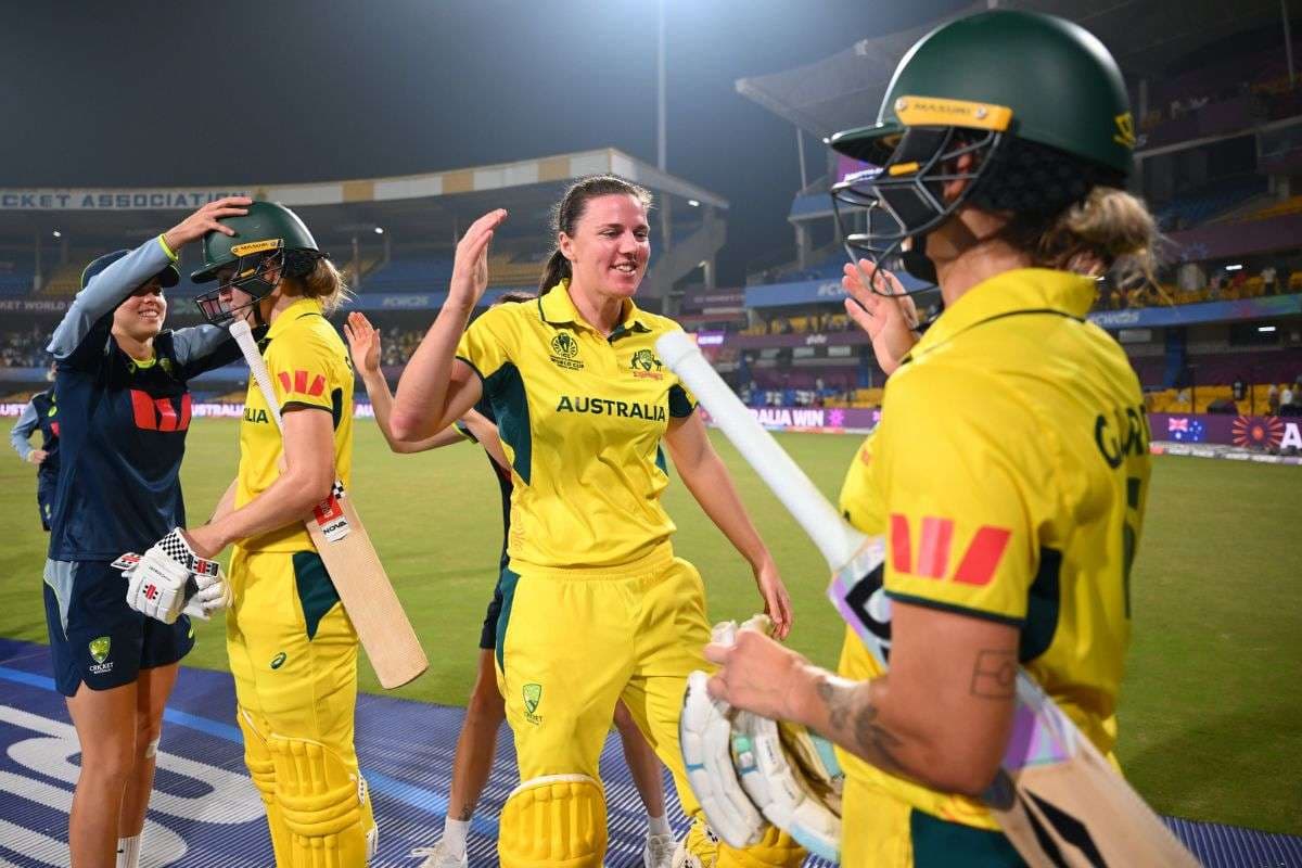 एक मनचले ने भारत को किया शर्मसार, इंदौर में ऑस्ट्रेलियाई खिलाड़ियों के साथ छेड़छाड़