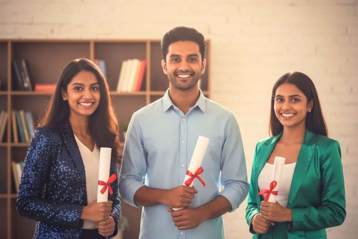 Google Microsoft में प्लेसमेंट देकर छा गया ये कॉलेज, 67 लाख का हाईएस्ट पैकेज