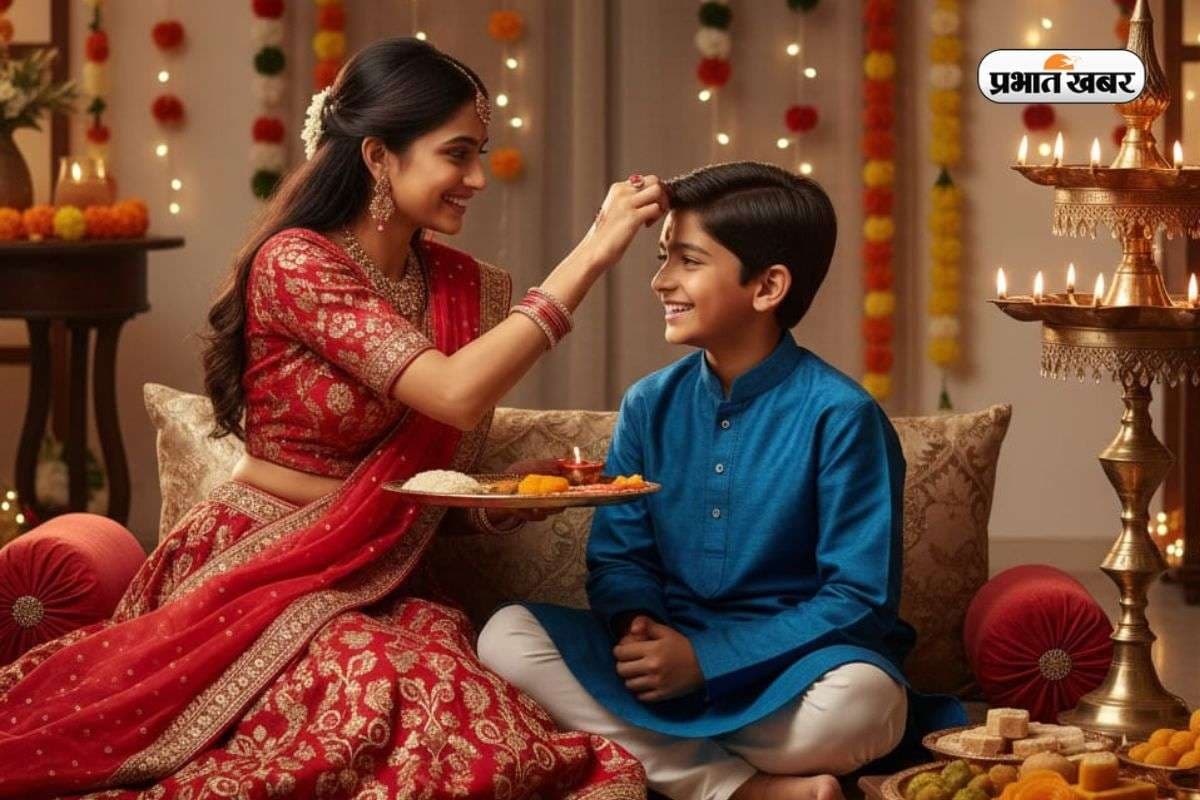 Bhai Dooj Essay 2025 in Hindi: भाई दूज पर ऐसे लिखें निबंध, मिलेंगे पूरे मार्क्स