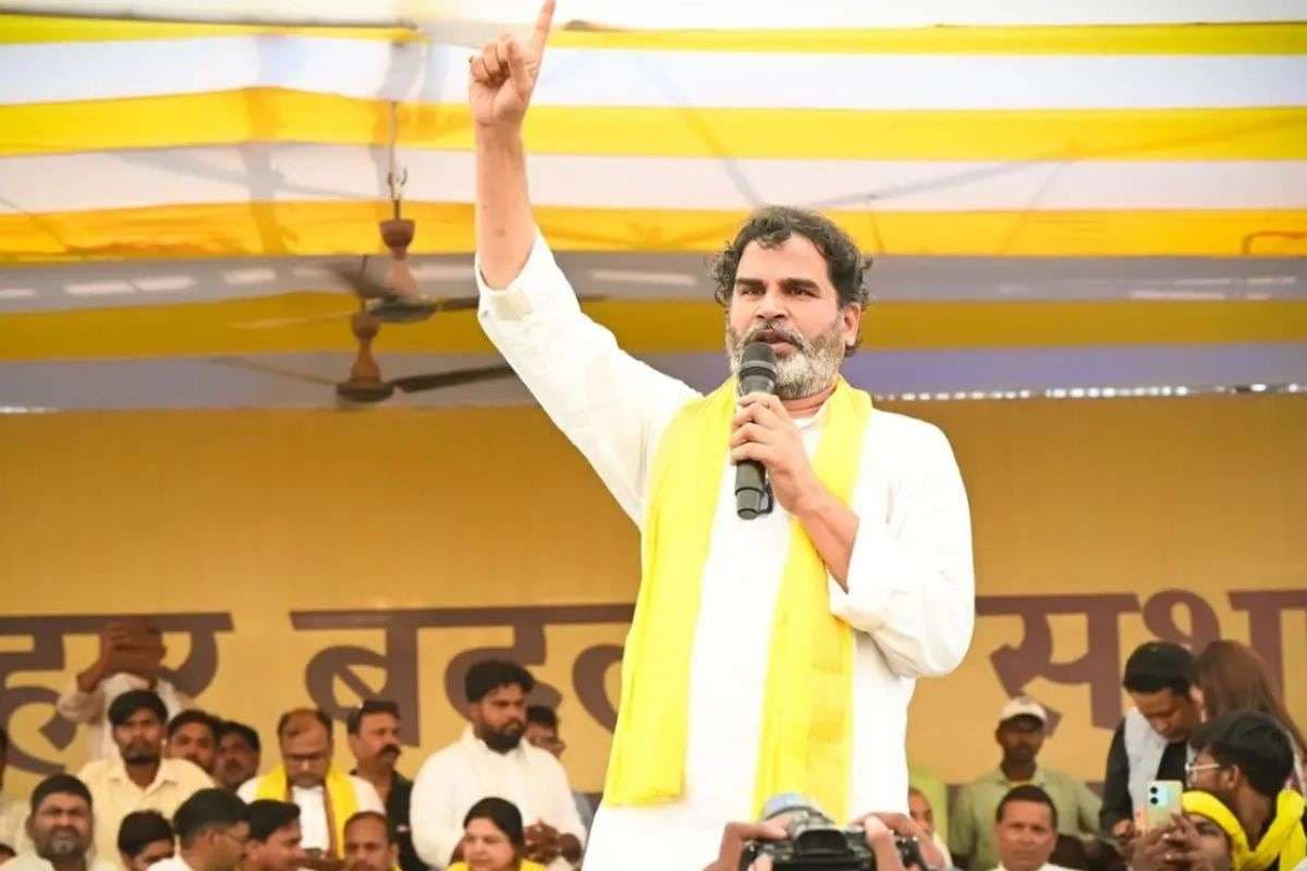 Bihar Election 2025: कन्फ्यूजन में प्रशांत किशोर, खुद चुनाव लड़ेंगे या नहीं, अभी साफ नहीं