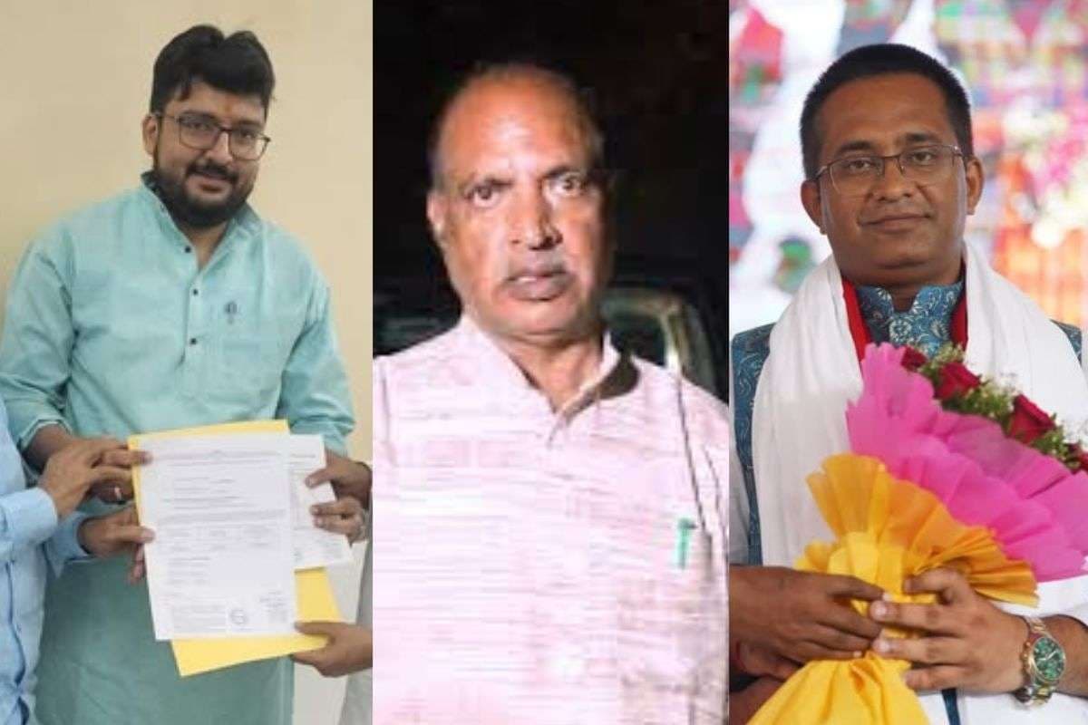 Bihar Election 2025: बिहार के इस पूर्व सांसद के परिवार की लगी लॉटरी, बेटा-भाई और भतीजा तीनों चुनावी मैदान में