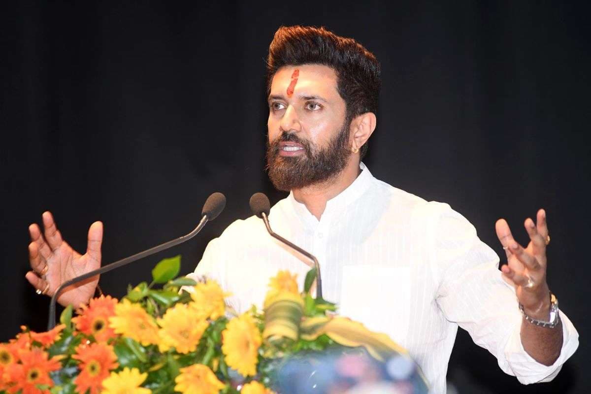 Bihar Election 2025 :’हम बिहार में कभी जंगलराज नहीं आने देंगे’, RJD पर अचानक क्यों भड़के चिराग पासवान