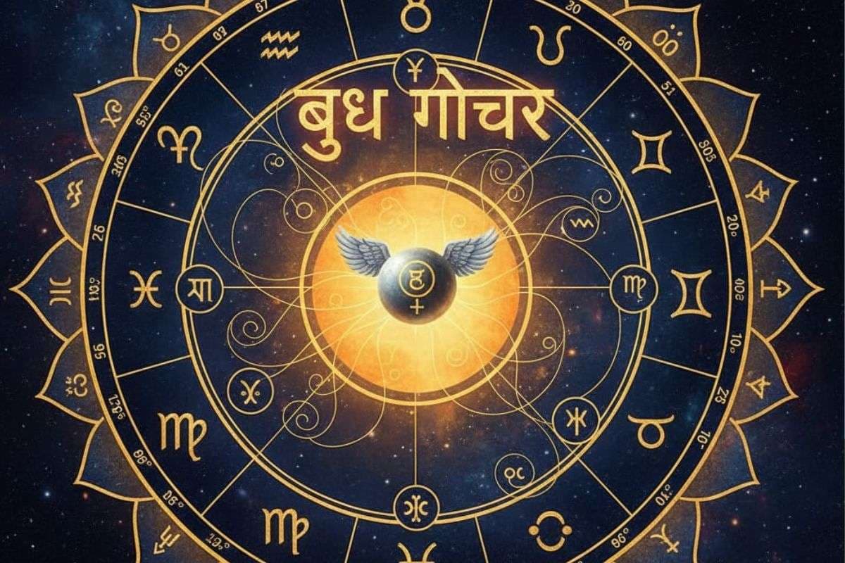 Budh Gochar 2025: दीवाली के बाद बुध का गोचर, इन राशियों के चमकेंगे सितारे