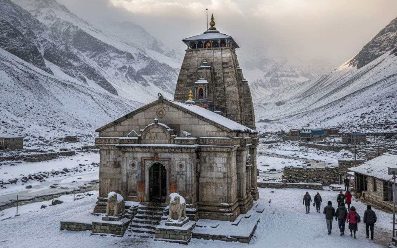 Char Dham Yatra 2025: इस दिन से बंद होने वाले हैं केदारनाथ मंदिर के कपाट, कब होगी पंच पूजा की शुरुआत, जानें ताजा अपडेट