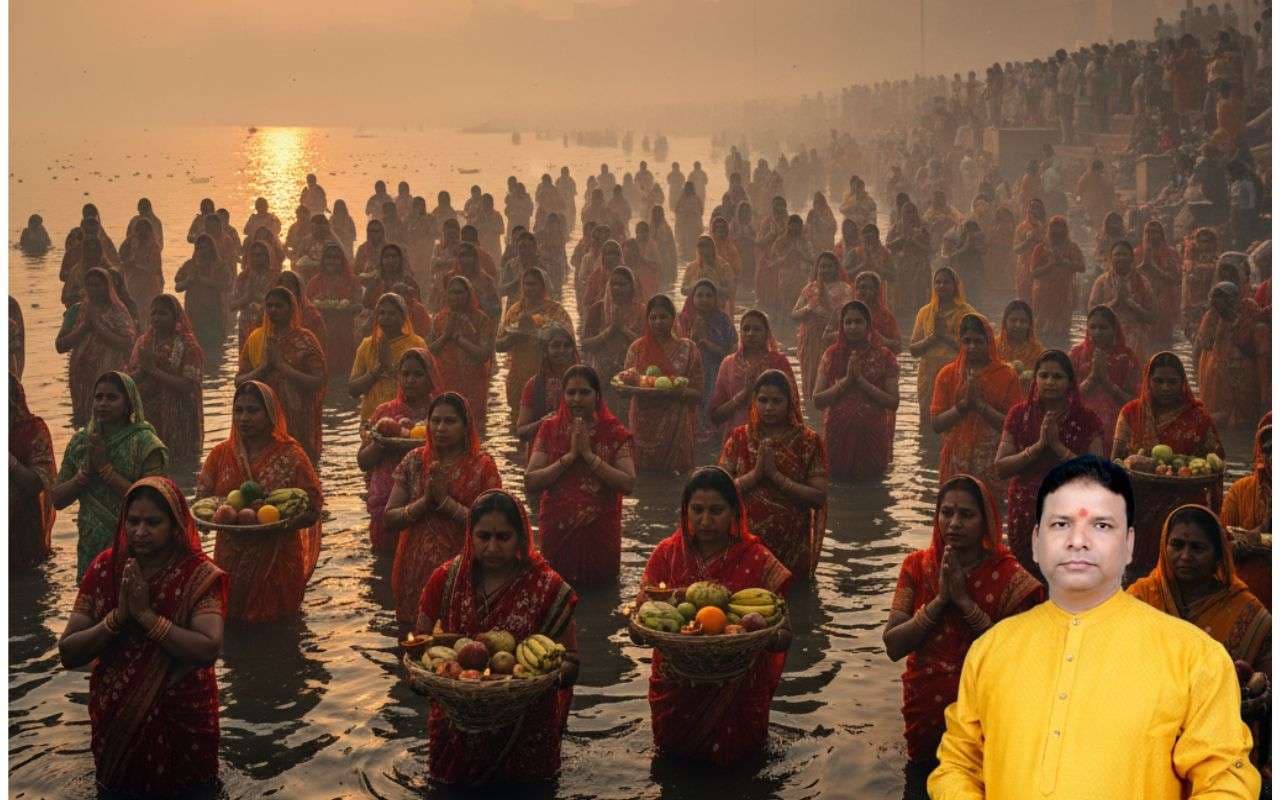 Chhath Puja 2025: छठ पूजा कब से आरंभ, जानें तारीख, नहाय-खाय, खरना का दिन और अर्घ्य का समय