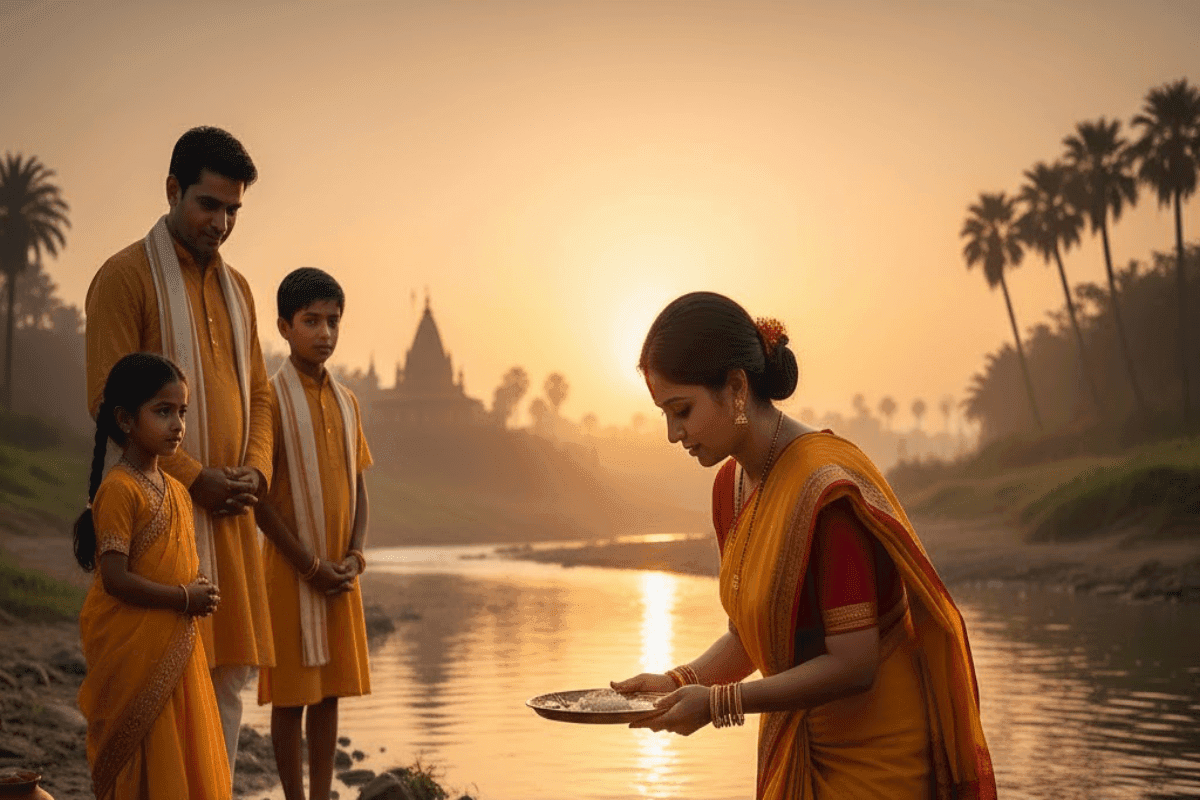 Chhath Puja 2025 Nahay Khay Vidhi: नहाय-खाय के साथ हुई छठ महापर्व की शुरुआत, यहां से जानें पूजा विधि