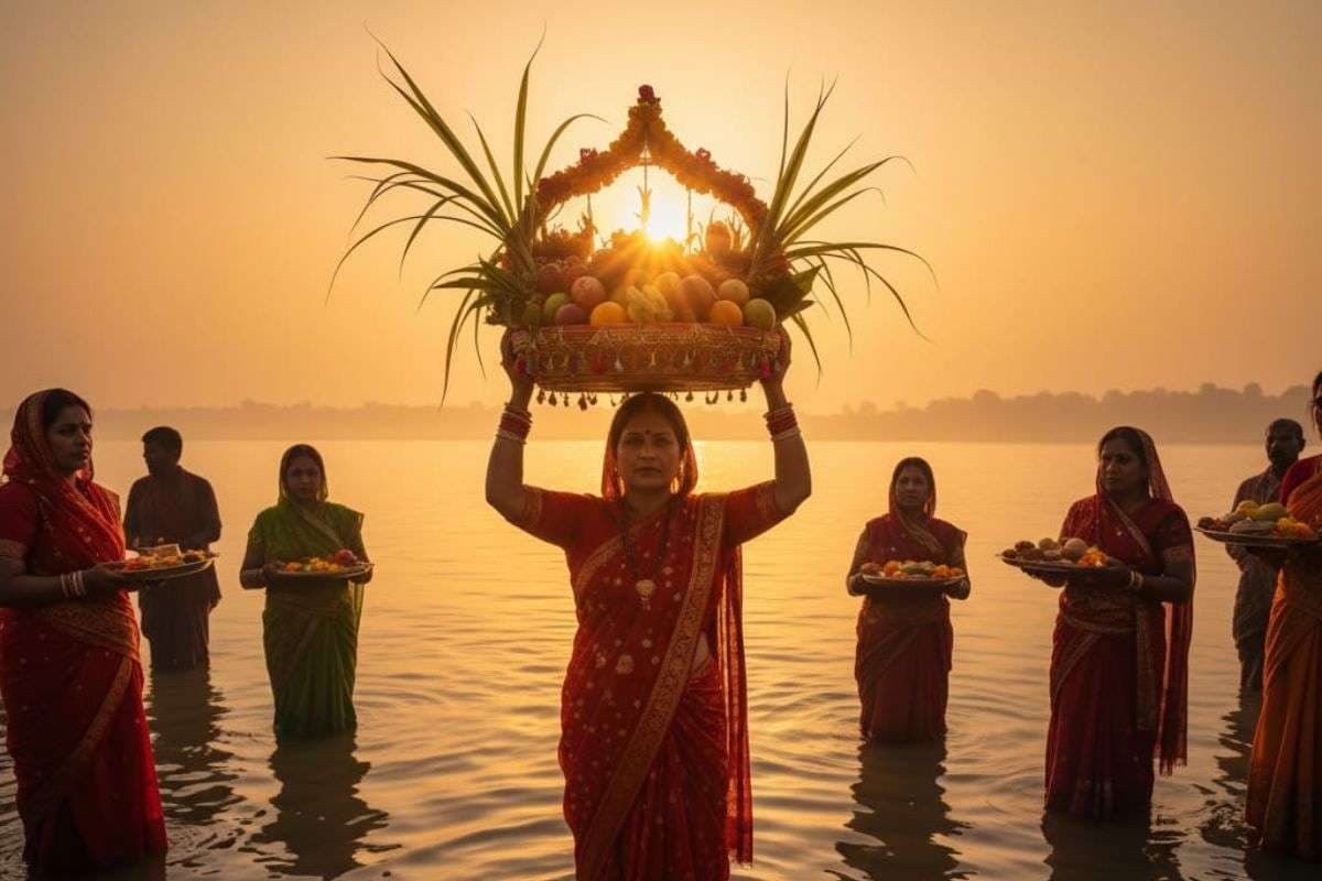 Chhath Puja 2025 Shubh Yog: छठ पूजा पर बन रहा है दुर्लभ संयोग, सूर्य को अर्घ्य देने से होगा ये लाभ