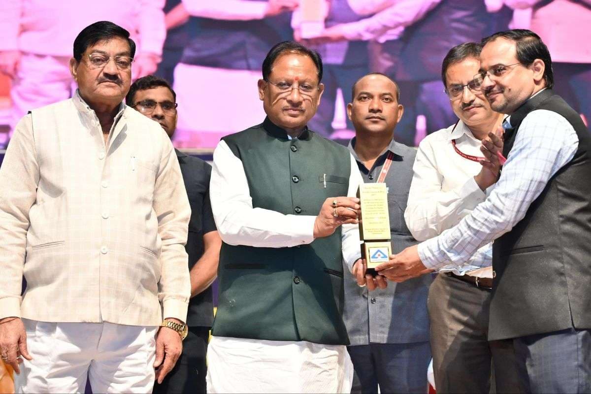 Chhattisgarh News: गुणवत्ता और मानक ही आत्मनिर्भर भारत की पहचान, विश्व मानक दिवस पर बोले मुख्यमंत्री विष्णु देव साय