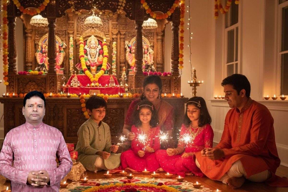 Chhoti Diwali 2025 Date: इस दिन मनाई जाएगी छोटी दीवाली, जानिए पूजा का शुभ समय और महत्व
