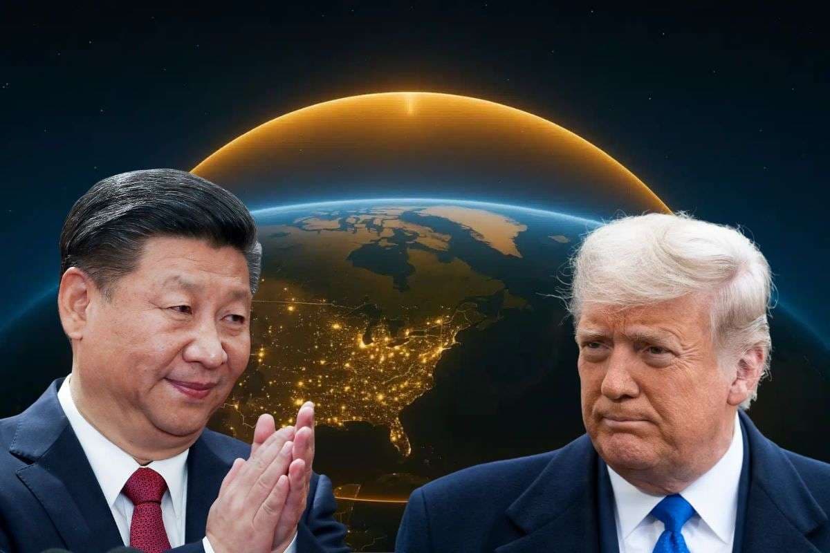 ट्रंप की दादागिरी चीन के आगे फीकी, ड्रैगन ने बनाया दुनिया का सबसे खतरनाक ‘गोल्डन डोम’