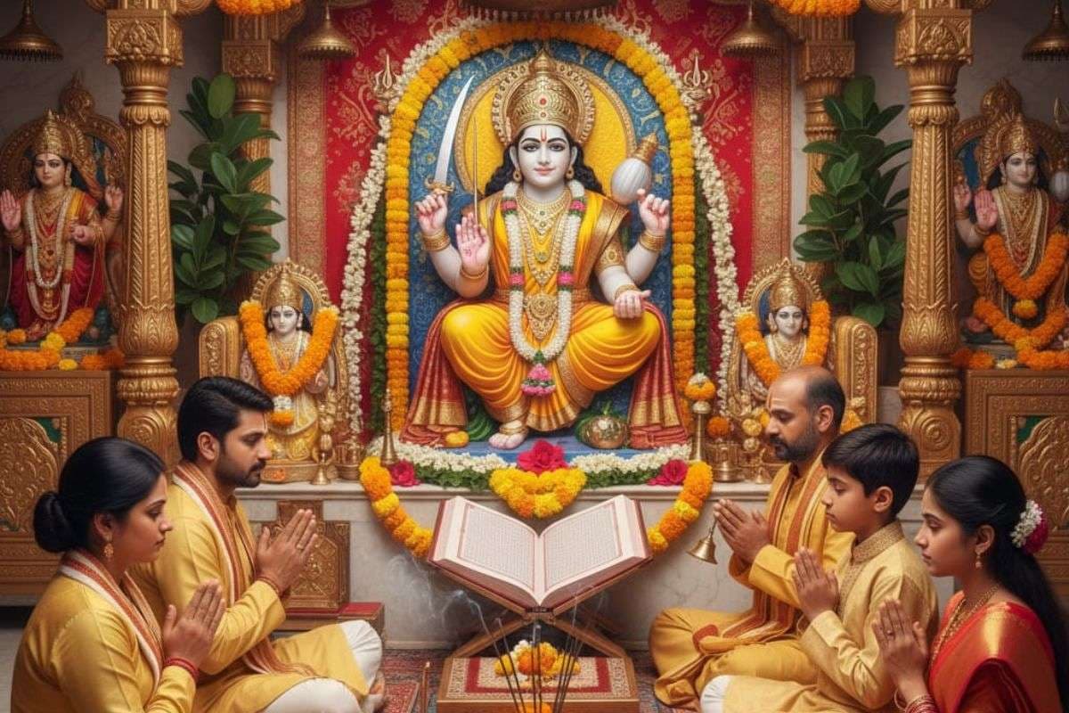 Chitragupta Puja 2025 Wishes, Images, Live: चित्रगुप्त पूजा सामग्री, विधि और शुभ मुहूर्त, यहां भेजें अपने शुभकामनाएं संदेश