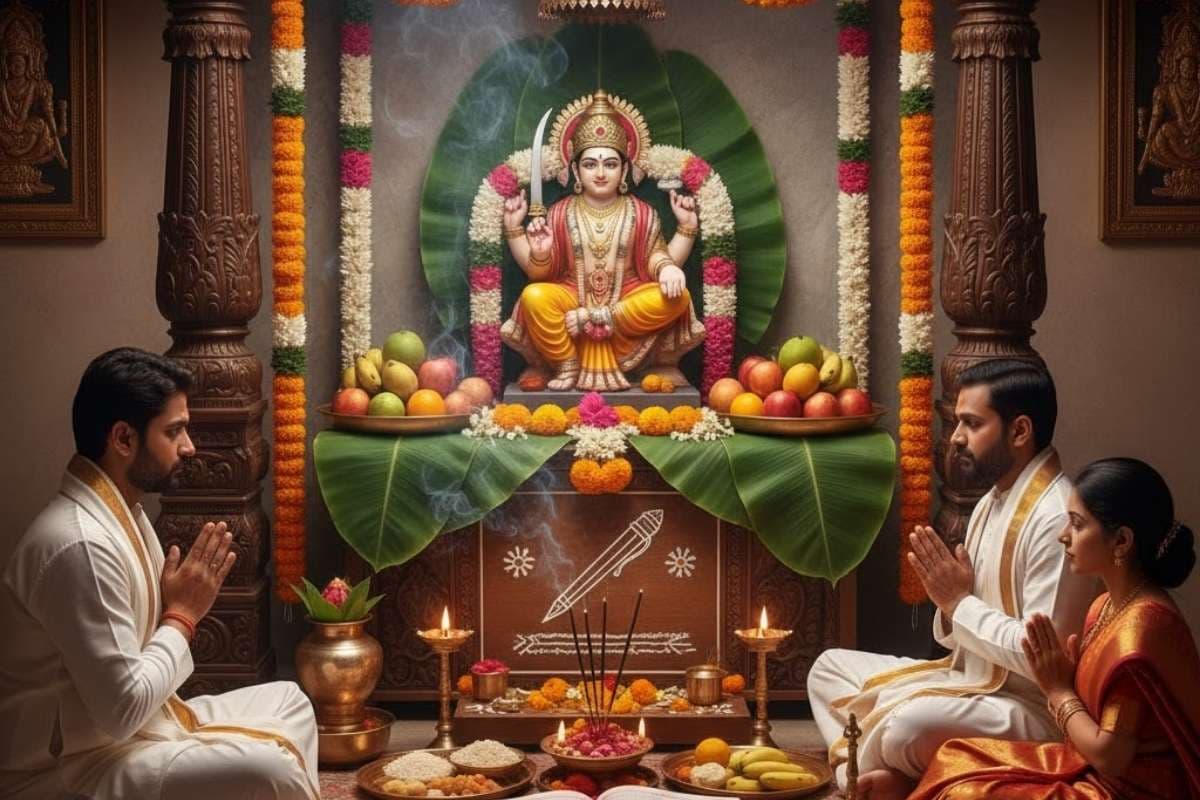 Chitragupta Puja 2025: कल इस शुभ मुहूर्त में करें चित्रगुप्त पूजा, जानिए सही पूजा विधि और मंत्र