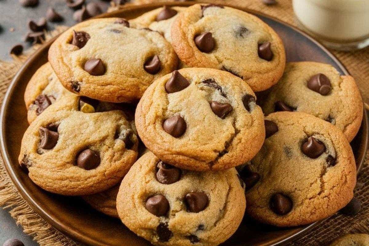 Chocolate Chip Cookies: बच्चों के लिए घर पर बनाएं बिना अंडे की चॉकलेट चिप कुकीज, स्वाद में बिल्कुल बाजार जैसी