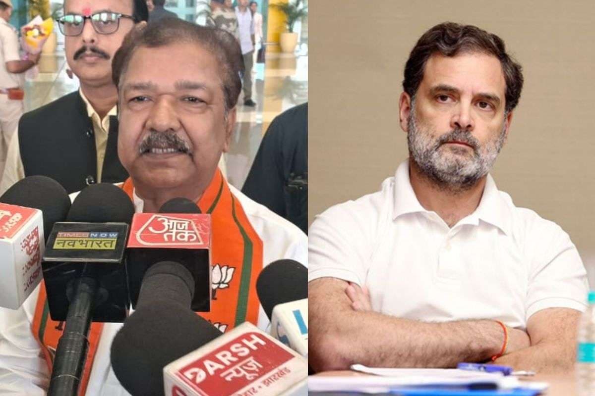 Bihar Elections 2025: ‘राहुल गांधी अगर राजनीति में सीरियस होते तो 57 साल में युवा नेता नहीं कहलाते, कांग्रेस की नैया उन्होंने ही डुबाई’