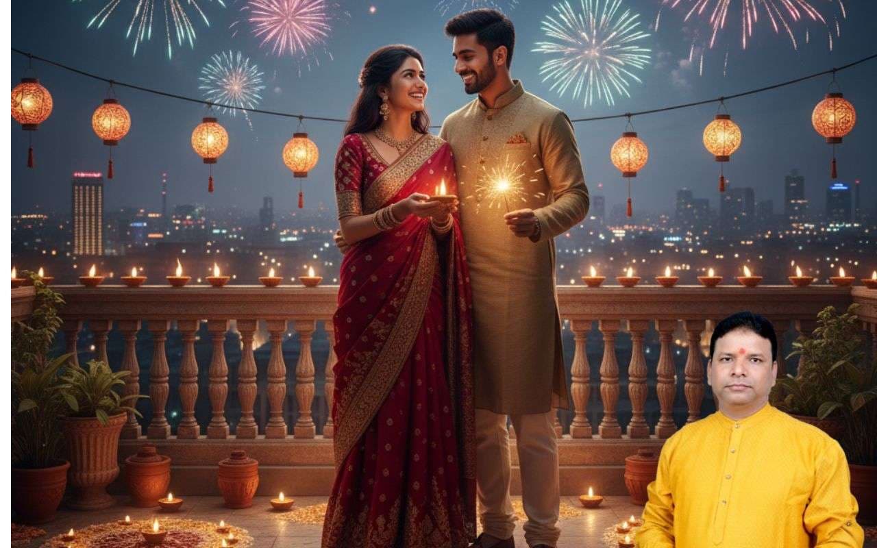 Diwali 2025: कब हैं धनतेरस, छोटी दिवाली, बड़ी दिवाली और भाई दूज, जानें सही डेट्स