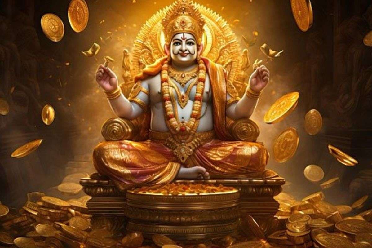 Diwali 2025 Kuber Puja: दिवाली पर करवानी है धन की बरसात? तो कुबेर जी को चढ़ाना न भूलें उनकी ये खास पसंदीदा चीजें