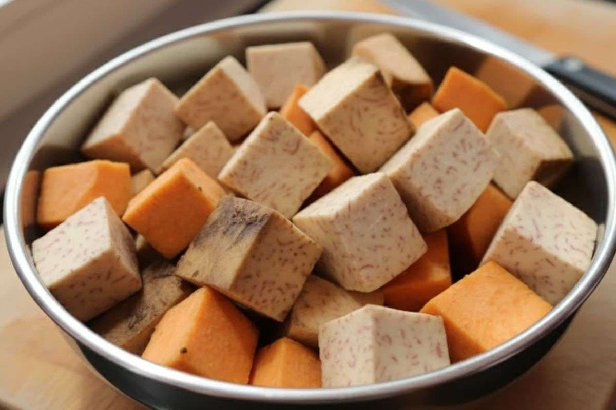 Why Suran Is eaten on Diwali