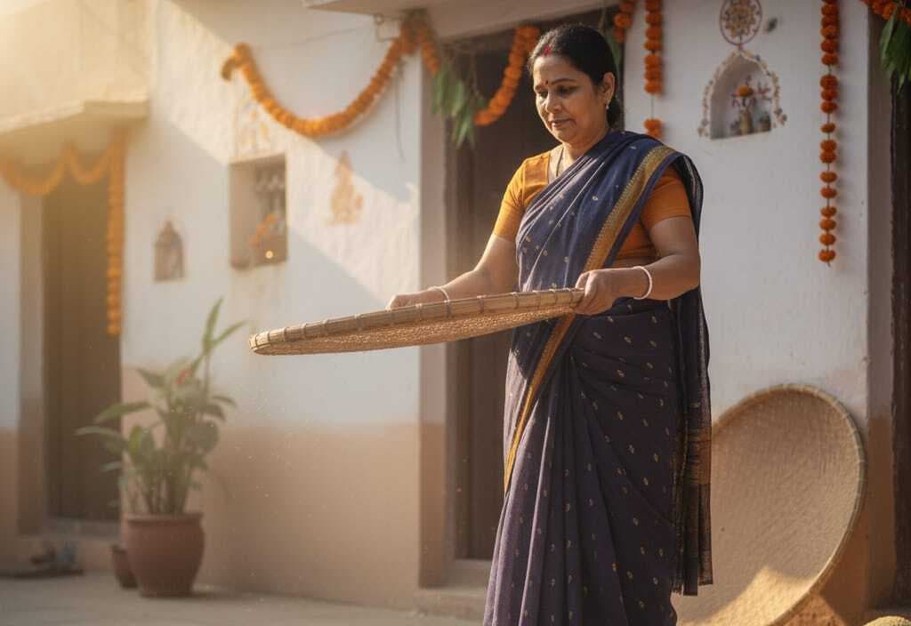 Diwali 2025: दिवाली की अगली सुबह करना ना भूलें ये उपाय, दूर हो सकती है दरिद्रता