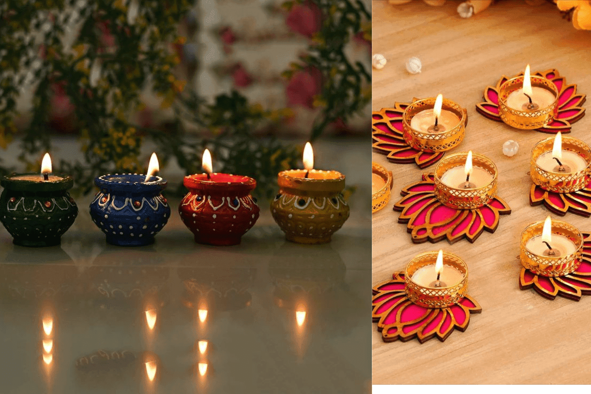 Diwali Home Decoration Ideas