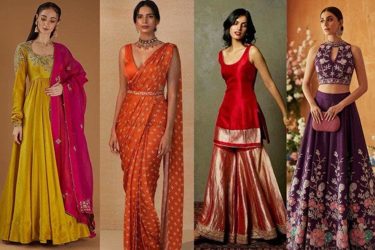 Diwali Outfit Ideas For Women: इस दिवाली पहनें स्टाइलिश और ट्रेंडी आउटफिट, सबकी नजरें रहेंगी बस आप पर