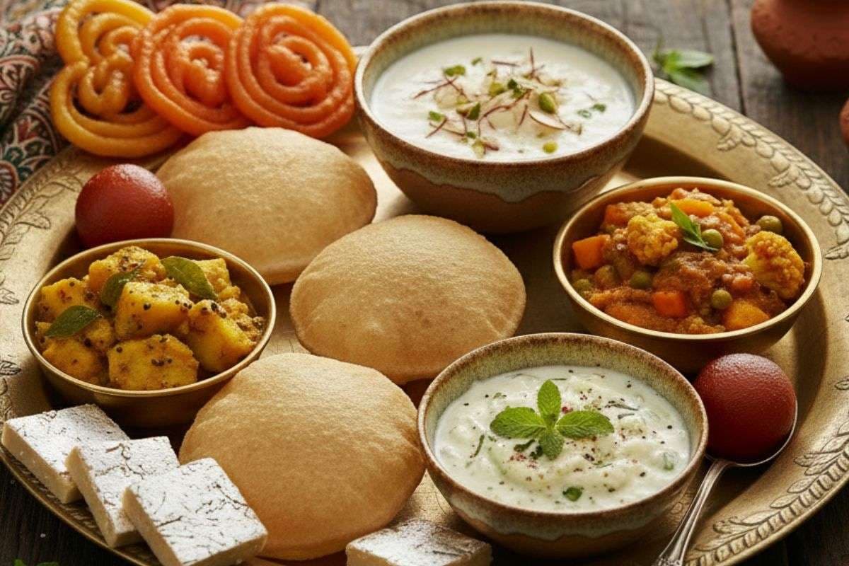 Dussehra Special Recipe Ideas: दशहरा पर घरवालों को करें इंप्रेस, शाम में बनाएं ये स्पेशल रेसिपीज