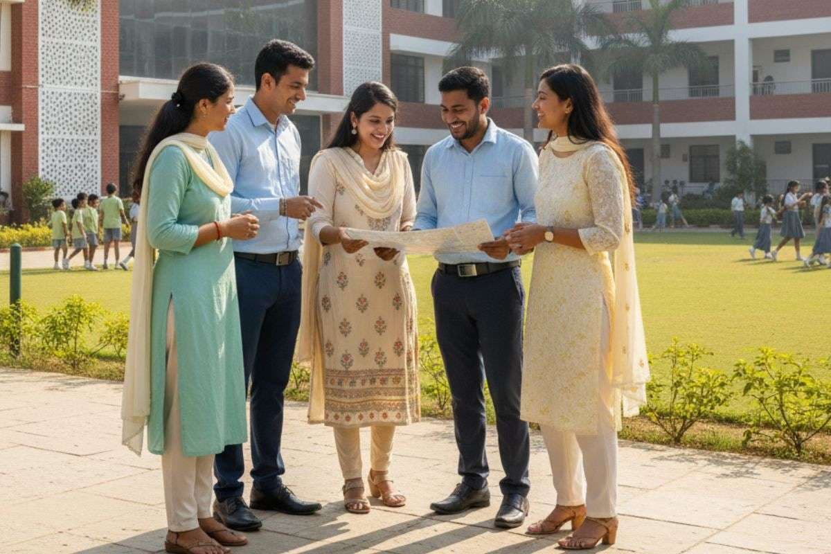 एकलव्य स्कूल में नॉन टीचिंग स्टाफ की 1620 वैकेंसी, सैलरी होगी 1 लाख से ज्यादा