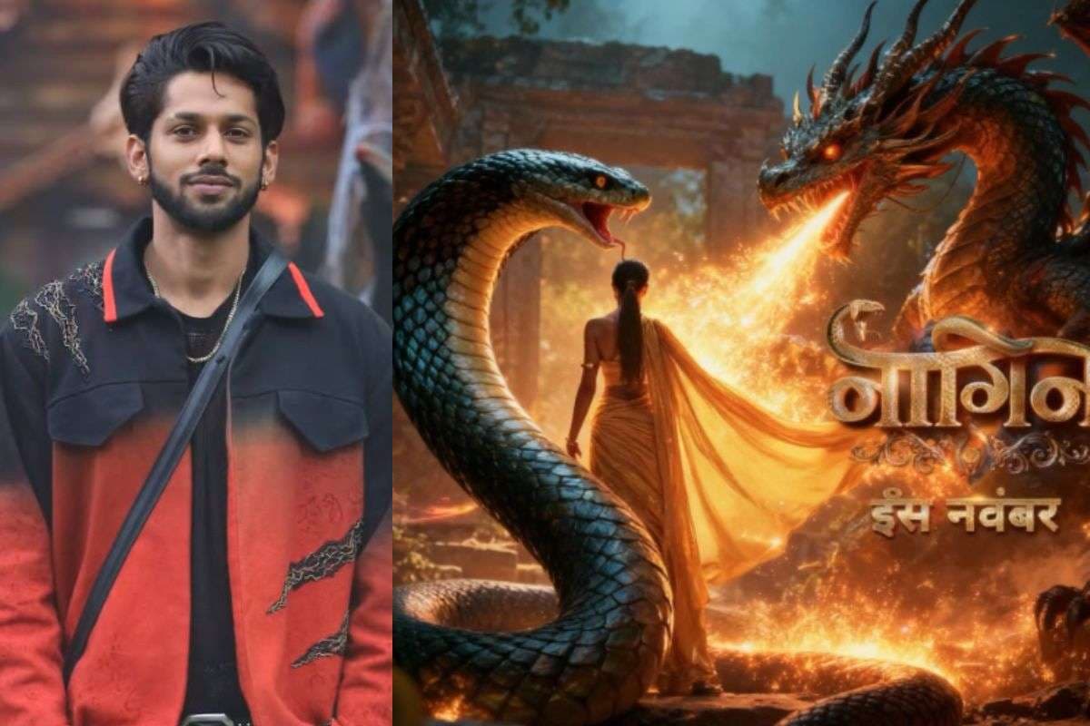 Naagin 7: बिग बॉस 19 से निकलते ही एकता कपूर के ‘नागिन 7’ में हुई बसीर अली की एंट्री? एक्टर ने तोड़ी चुप्पी