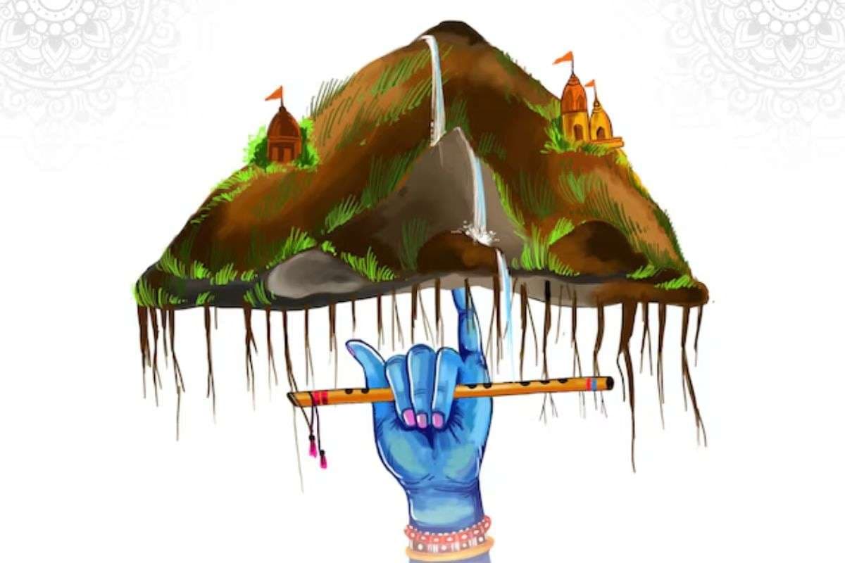 Govardhan Puja 2025: इस दिन है गोवर्धन पूजा, जानें पूजा विधि