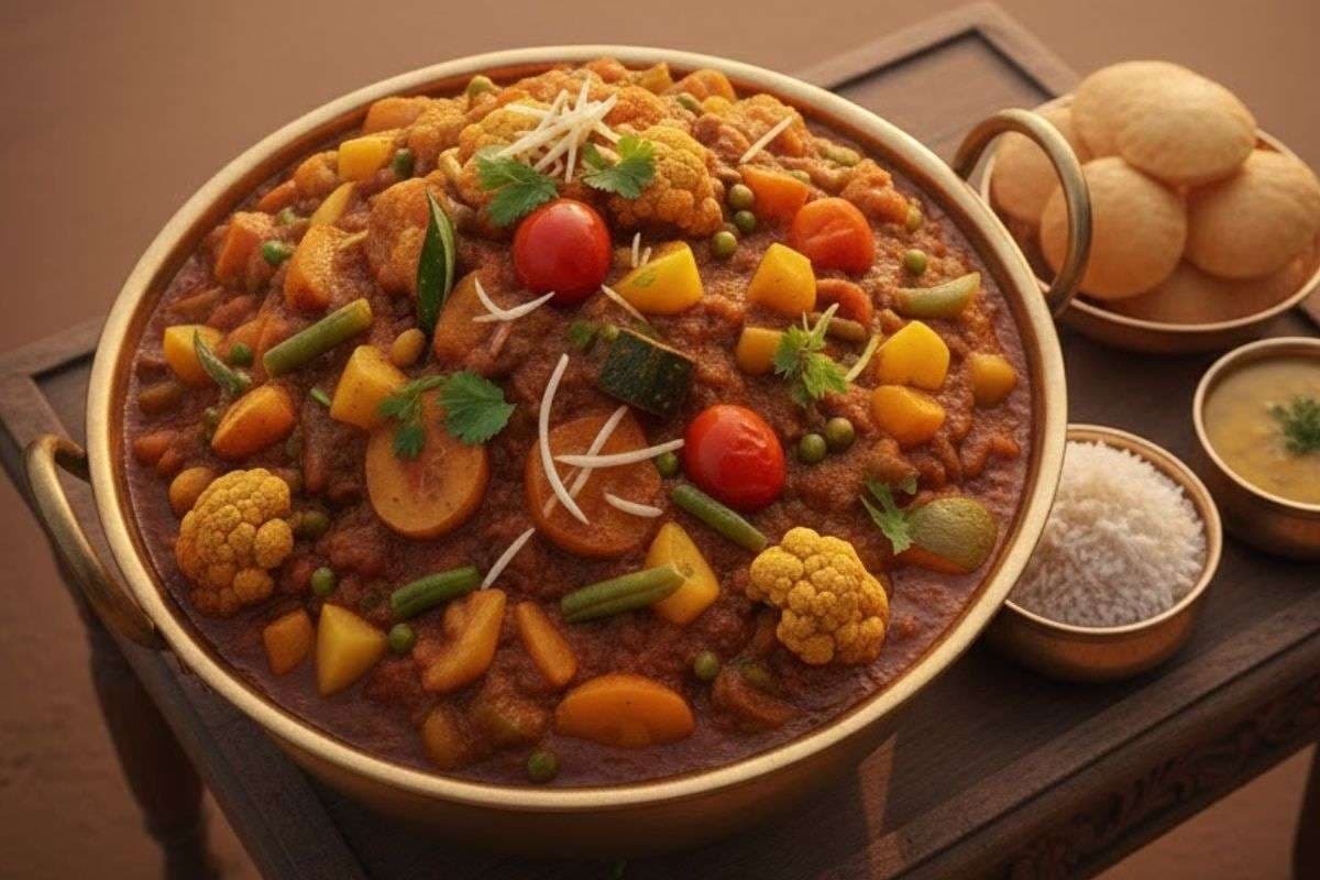 Govardhan Puja Special Annakut Recipe