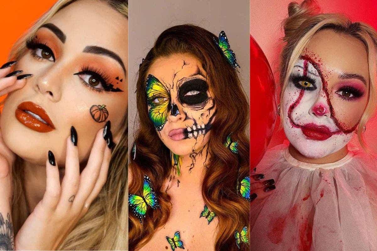 Halloween Party Makeup Ideas: इस हैलोवीन दिखें सबसे हटके, ट्राई करें डर और ग्लैमर से भरे यूनिक लुक्स
