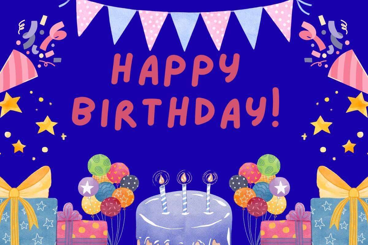 Happy Birthday Wishes In Hindi: हर खुशी हो तेरे पास, हर दिन तेरा हो खास… जन्मदिन के शुभ अवसर पर भेजें अपनों को यहां से शुभकामनाएं