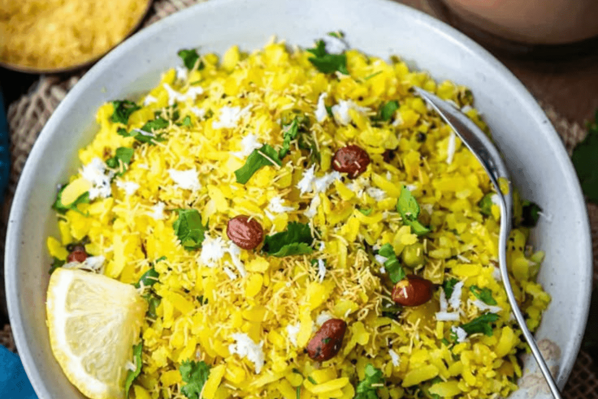 Healthy Indian Breakfast for Weight Loss