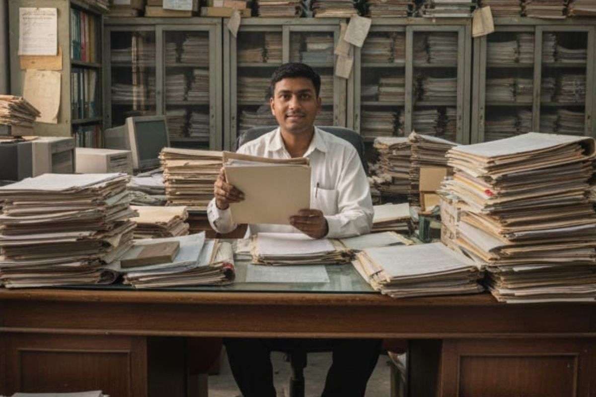 यूपी में कैसे बनते हैं लेखपाल, 12वीं पास को मिलती है 60000 से ज्यादा सैलरी