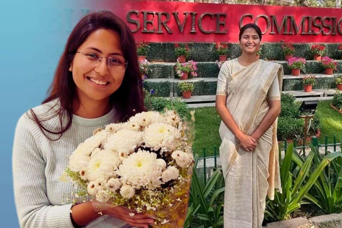 कौन हैं IAS हर्षिता गोयल, जिन्हें UPSC लिखित परीक्षा में मिले टॉपर शक्ति दुबे से ज्यादा मार्क्स