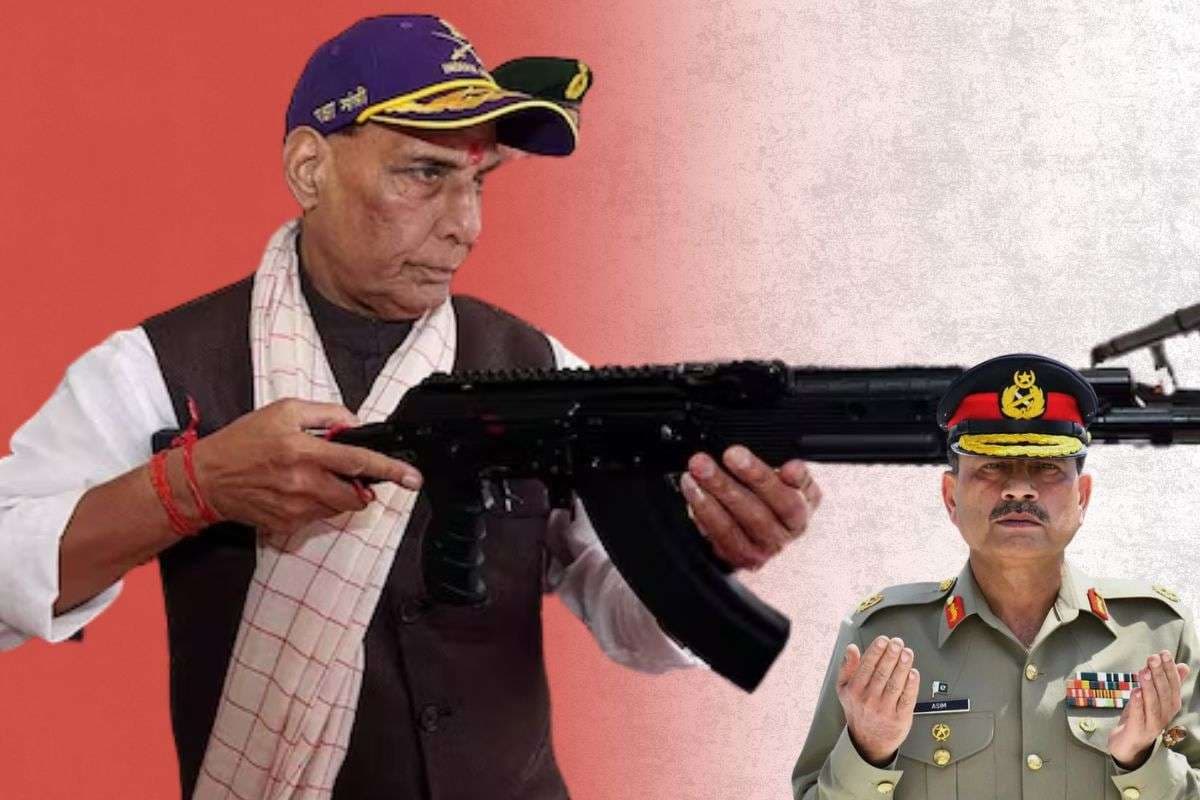 ‘इतिहास और भूगोल दोनों बदल जाएंगे’, भारत की चेतावनी के बाद पाकिस्तान ने उगला जहर, फिर हमला हुआ तो होगा विनाशकारी!