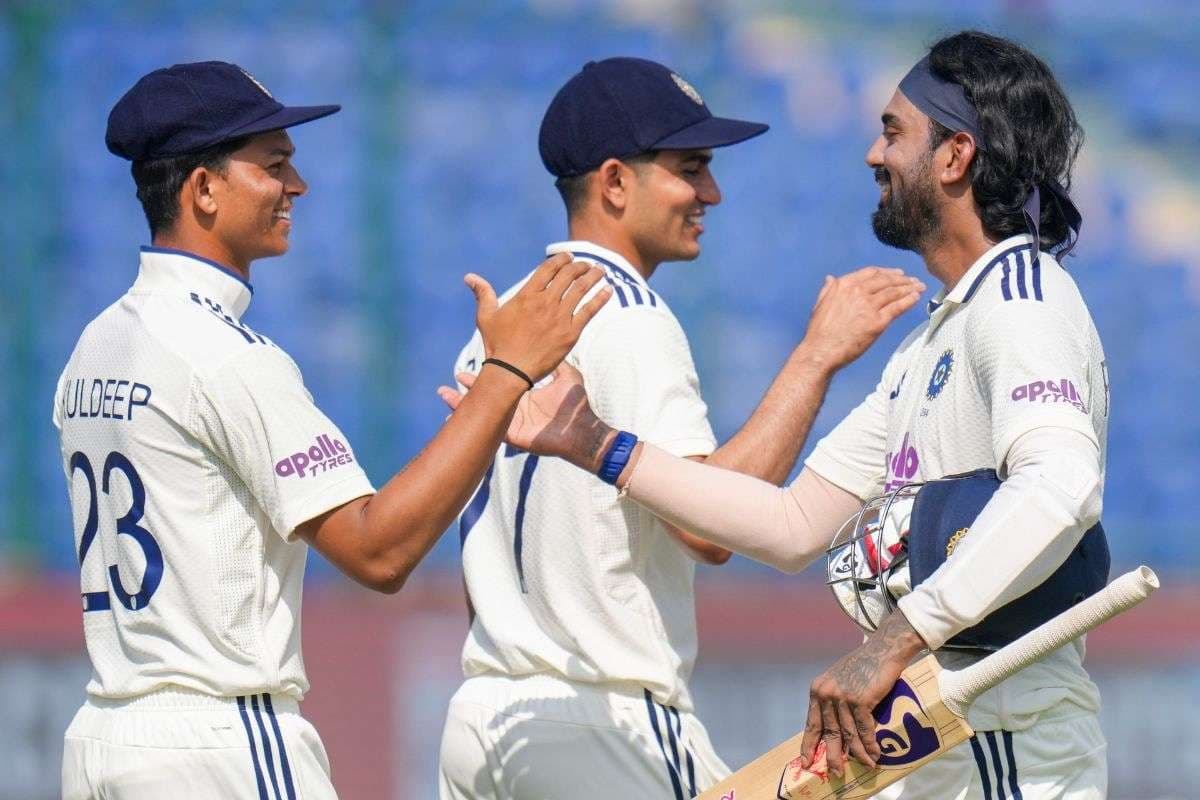 IND vs WI Highlights, 2nd Test: टेस्ट सीरीज में टीम इंडिया ने किया क्लीन स्वीप, वेस्टइंडीज को 7 विकेट से दी मात
