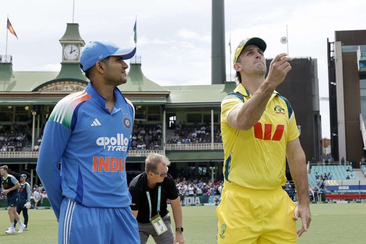 IND vs AUS: फिर टॉस हारा भारत, पहले गेंदबाजी; गिल ने प्लेइंग इलेवन में किए दो बदलाव