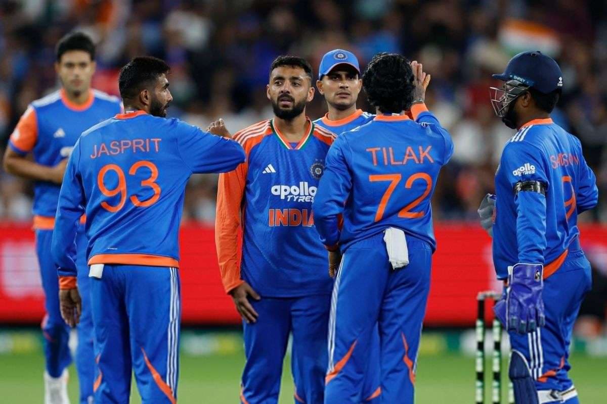 IND vs AUS: सूर्या ब्रिगेड की करारी हार, दूसरे टी20 में ऑस्ट्रेलिया ने 4 विकेट से दर्ज की जीत