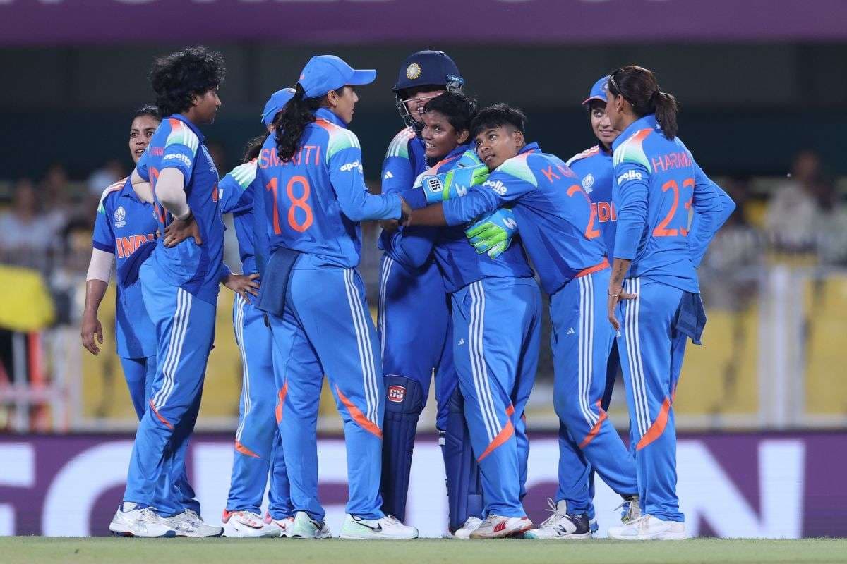 भारत-पाकिस्तान मैच में बना व्यूअरशिप का रिकॉर्ड, महिला क्रिकेट में पहली बार हुआ ऐसा