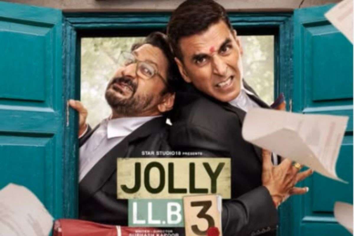 Jolly LLB 3 Box Office Collection: अक्षय-अरशद वारसी की फिल्म ने बॉक्स ऑफिस पर पूरा किया 1 महीना, कुल कमाई में जानें पास या फेल
