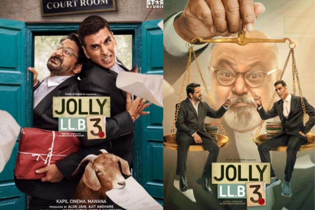Jolly LLB 3 Box Office Records: ‘जॉली एलएलबी 3’ ने बड़ा रिकॉर्ड किया नाम, सलमान खान की ‘सिकंदर’ को पछाड़ बनी 2025 की 9वीं सबसे कमाऊ फिल्म