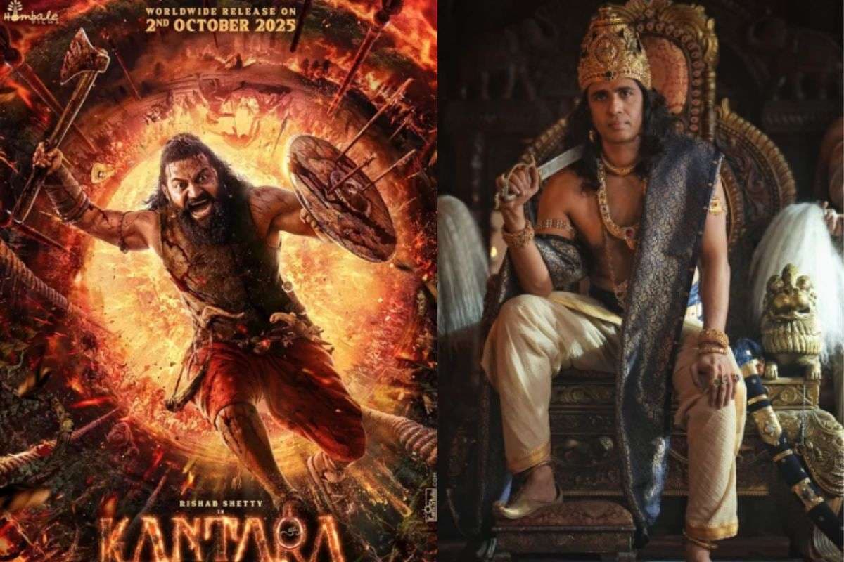 Kantara Chapter 1 Box Office Collection Day 11: 11वें दिन भी बरकरार रहा ऋषभ शेट्टी की फिल्म का जलवा, कुल कमाई चौंकाने वाली